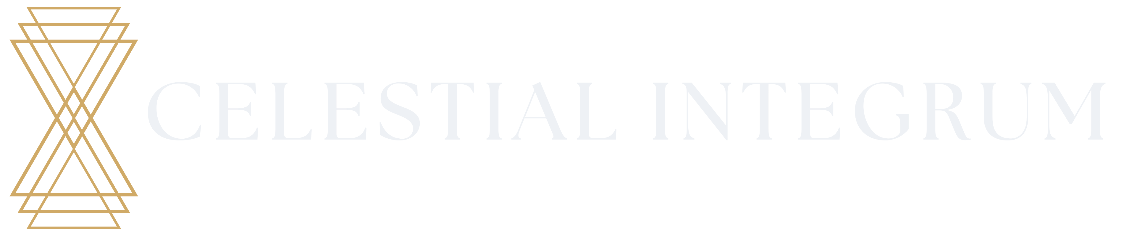 Celestial Integrum, logo